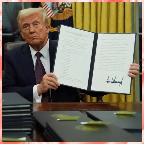 Trump begins his new term by ordering to end birthright citizenship Trump begins his new term by ordering to end birthright citizenship