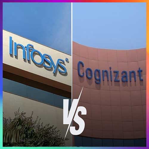 Infosys alleges anti-competitive practices by Cognizant Infosys alleges anti-competitive practices by Cognizant