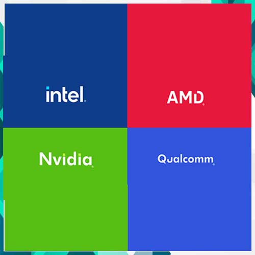 Chip Wars: Intel, AMD, Qualcomm vs. NVIDIA & AI-Powered AMD Chip Wars: Intel, AMD, Qualcomm vs. NVIDIA & AI-Powered AMD