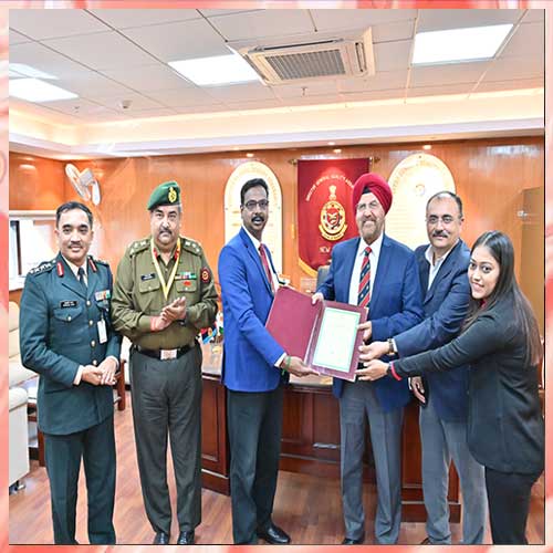 ideaForge SWITCH MINI Gets Indian Military Certification ideaForge SWITCH MINI Gets Indian Military Certification