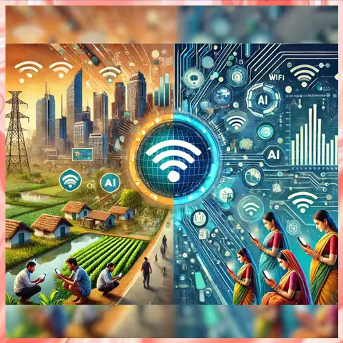 India’s internet users expected to hit 900 Mn by 2025, rural adoption on the rise India’s internet users expected to hit 900 Mn by 2025, rural adoption on the rise
