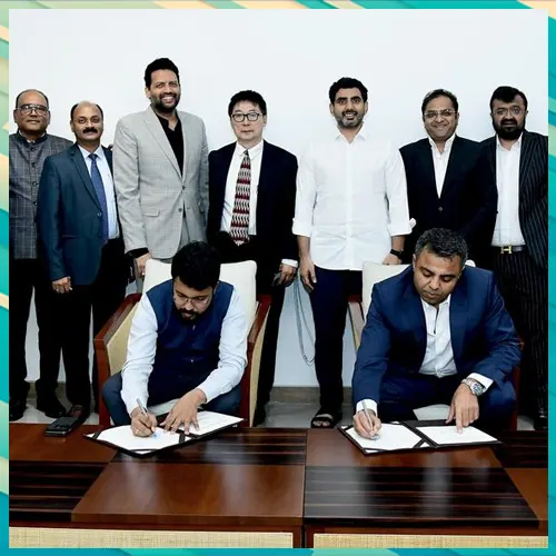 Indichip chooses Andhra for its Semiconductor Manufacturing Facility Indichip chooses Andhra for its Semiconductor Manufacturing Facility