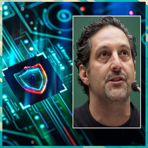 Amit Yoran, cybersecurity entrepreneur has died at 54 Amit Yoran, cybersecurity entrepreneur has died at 54