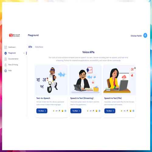 Reverie unveils a Voice API Platform Supporting 12 Indian Languages Reverie unveils a Voice API Platform Supporting 12 Indian Languages