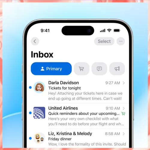 Apple Intelligence-powered Mail app coming to Macs, iPads very soon