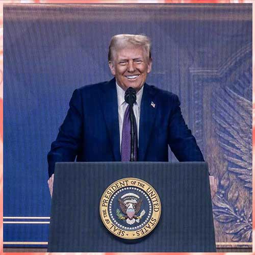 President Trump's Remark at the World Economic Forum President Trump's Remark at the World Economic Forum