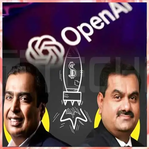 Indian news firms of Ambani, Adani join proceedings against OpenAI in copyright battle Indian news firms of Ambani, Adani join proceedings against OpenAI in copyright battle