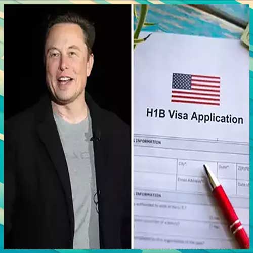 Elon Musk calls H-1B visa system ‘broken’, urges for major reform Elon Musk calls H-1B visa system ‘broken’, urges for major reform