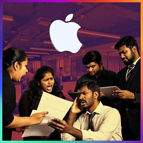 Apple terminates employees as monetary fraud scandal comes to light Apple terminates employees as monetary fraud scandal comes to light
