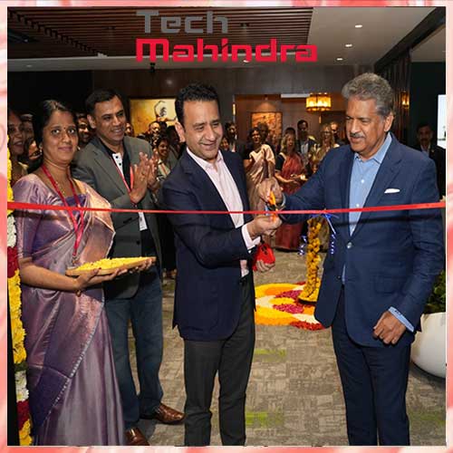 Tech Mahindra opens an advanced Manufacturing Experience Center in Chennai Tech Mahindra opens an advanced Manufacturing Experience Center in Chennai