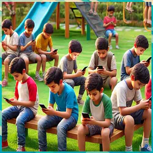 Minors must get parental consent for social media: Centre's draft rules Minors must get parental consent for social media: Centre's draft rules