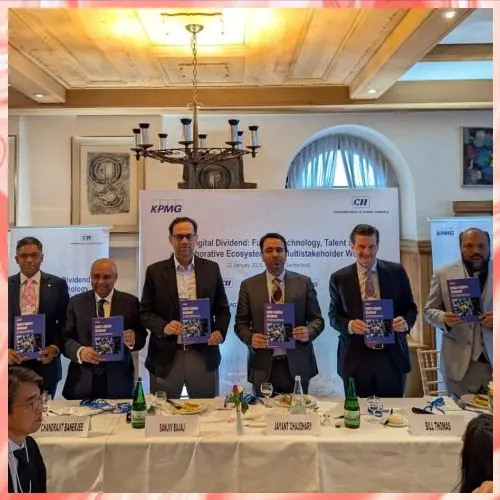 KPMG releases strategic roadmap report for India’s digital future KPMG releases strategic roadmap report for India’s digital future