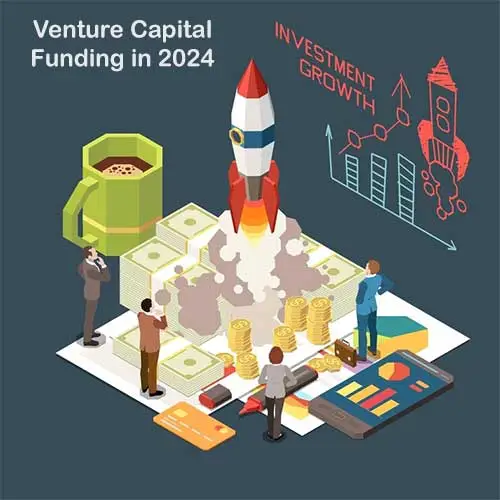 Indian Startups Secure $11.3 Billion in Venture Capital Funding in 2024 Indian Startups Secure $11.3 Billion in Venture Capital Funding in 2024