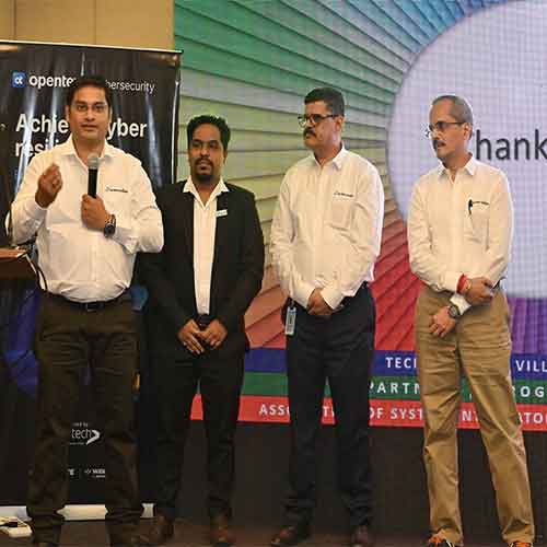 ASIRT Hosted Successful TechDay #124