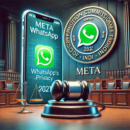 Meta appeals CCI’s penalty over WhatsApp’s 2021 privacy policy Meta appeals CCI’s penalty over WhatsApp’s 2021 privacy policy