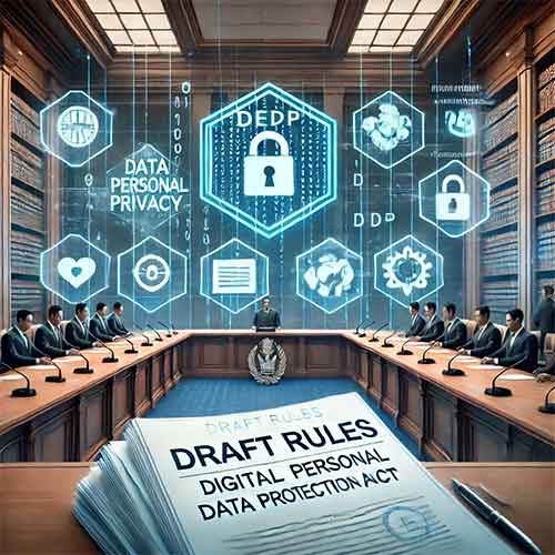 MeitY Releases Draft Rules for DPDP Act MeitY Releases Draft Rules for DPDP Act