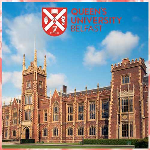 Queen’s University Belfast to Establish First UK Russell Group Campus in GIFT City, India Queen’s University Belfast to Establish First UK Russell Group Campus in GIFT City, India