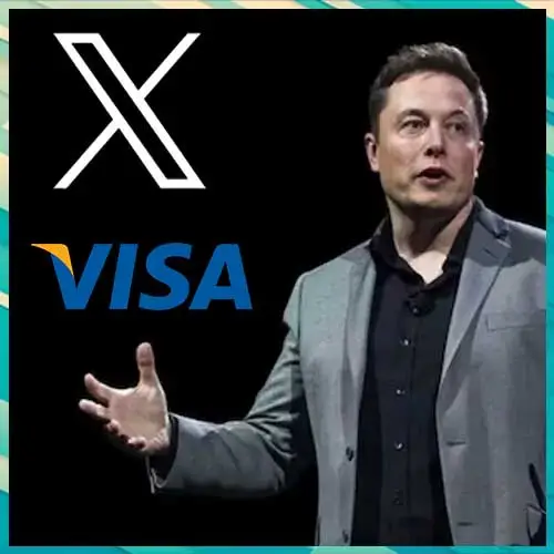Elon Musk introduces digital payments on X in partnership with VISA Elon Musk introduces digital payments on X in partnership with VISA