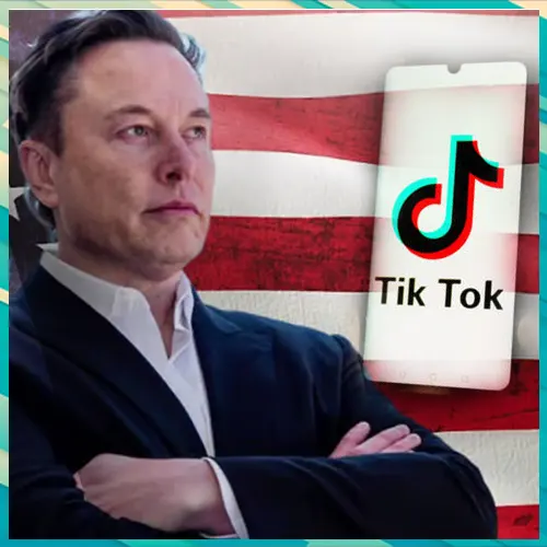 Elon Musk eyed as potential buyer for TikTok US amid ban threats