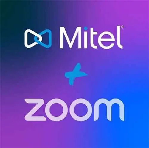 Zoom and Mitel announce AI-first hybrid communications and collaboration solution Zoom and Mitel announce AI-first hybrid communications and collaboration solution