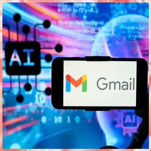 AI-driven phishing scam threatens Gmail users' data AI-driven phishing scam threatens Gmail users' data
