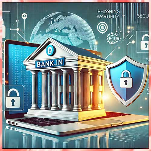 India's RBI Introduces Exclusive "bank.in" Domain to combat Digital Banking Fraud India's RBI Introduces Exclusive "bank.in" Domain to combat Digital Banking Fraud