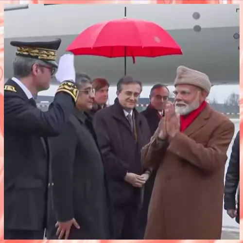 PM Modi on a two-nation tour, kicks off with AI Summit in Paris PM Modi on a two-nation tour, kicks off with AI Summit in Paris