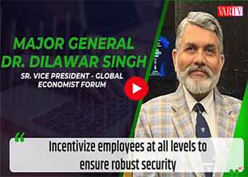 Incentivize employees at all levels to ensure robust security