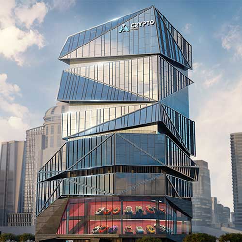 Dubai to Build Crypto Tower by 2027 Dubai to Build Crypto Tower by 2027