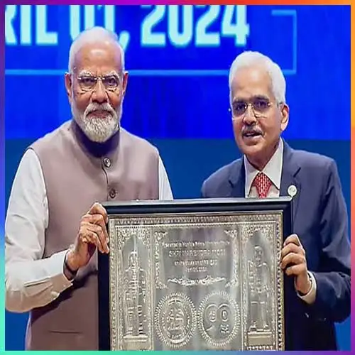 Shaktikanta Das Appointed as Principal Secretary-2 to PM Modi Shaktikanta Das Appointed as Principal Secretary-2 to PM Modi