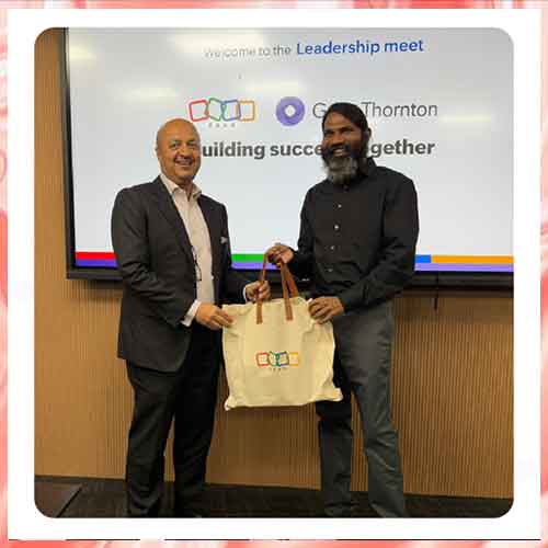 Grant Thornton Bharat and Zoho to drive digital transformation for Indian mid-market enterprises Grant Thornton Bharat and Zoho to drive digital transformation for Indian mid-market enterprises