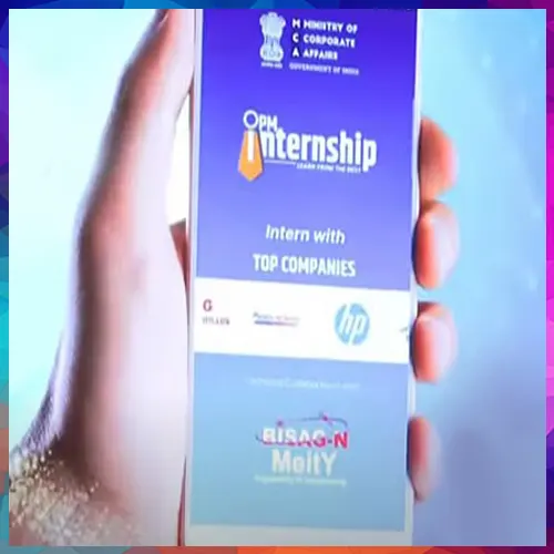2nd phase of the PM internship scheme kickstarted with the launch of a mobile app