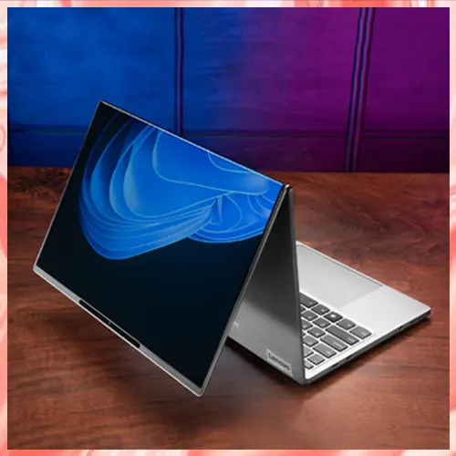 Lenovo has unveiled 2 new concept PCs at the MWC 2025 Lenovo has unveiled 2 new concept PCs at the MWC 2025