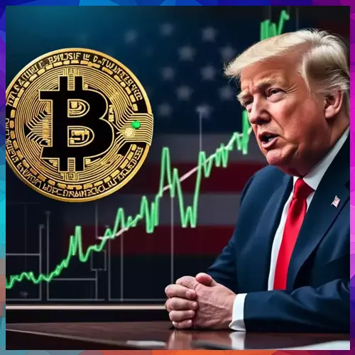 Trump sets the stage for US crypto dominance with new bitcoin reserve order Trump sets the stage for US crypto dominance with new bitcoin reserve order