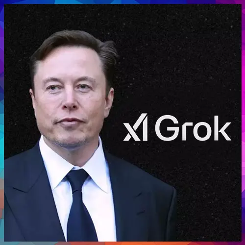 Govt in touch with Elon Musk's X over Grok AI's use of expletives Govt in touch with Elon Musk's X over Grok AI's use of expletives