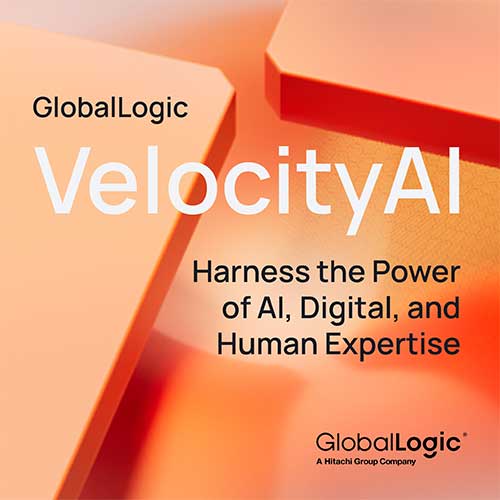 GlobalLogic launches VelocityAI GlobalLogic launches VelocityAI