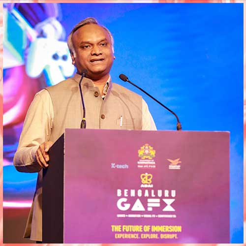 Priyank Kharge Shares Karnataka's Vision to Become India’s Leading Esports Hub