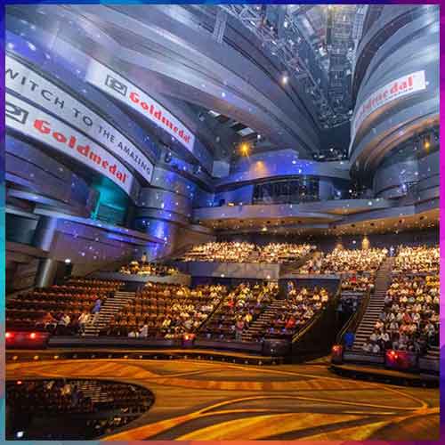 Goldmedal hosts 1300+ channel partners in Dubai Goldmedal hosts 1300+ channel partners in Dubai