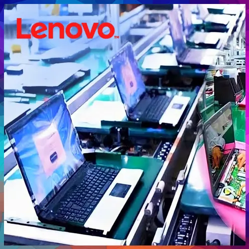 Lenovo eyeing for 100% PC manufacturing in India over next 3 years