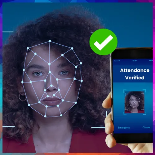 AI-based facial recognition mobile app developed to capture attendance