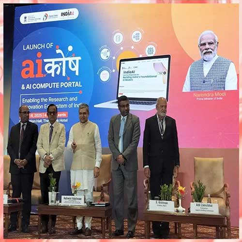 Govt Launches IndiaAI Compute Portal GPUs Available at ₹67/Hour Govt Launches IndiaAI Compute Portal GPUs Available at ₹67/Hour