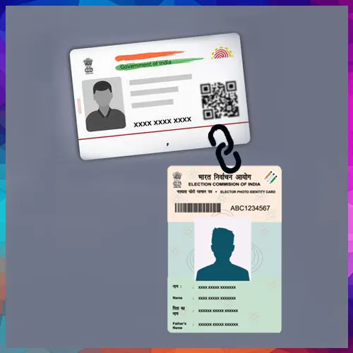 EC considers Aadhaar-linking with voter cards, talks with UIDAI soon EC considers Aadhaar-linking with voter cards, talks with UIDAI soon