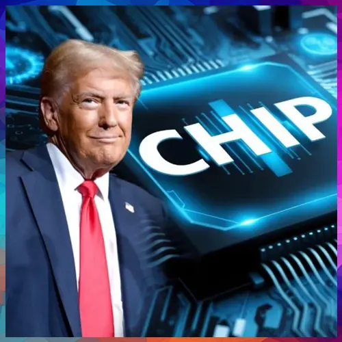 US semiconductor policy in limbo as Trump pushes to overturn CHIPS Act US semiconductor policy in limbo as Trump pushes to overturn CHIPS Act