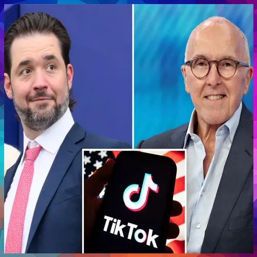 Reddit co-founder joins forces in 'People's Bid' to acquire TikTok