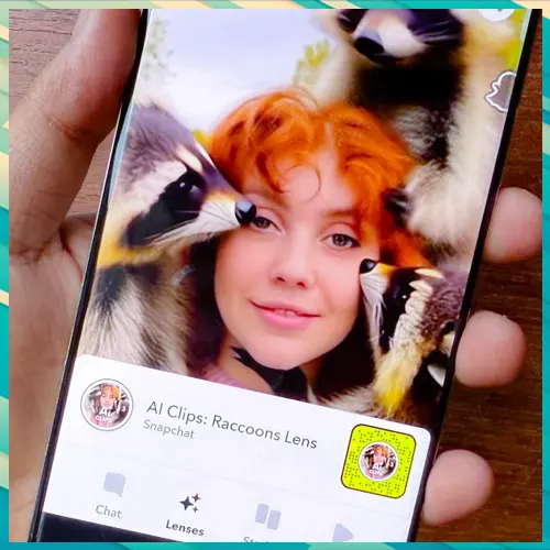 Snapchat's platinum subscribers get AI-powered video lenses Snapchat's platinum subscribers get AI-powered video lenses