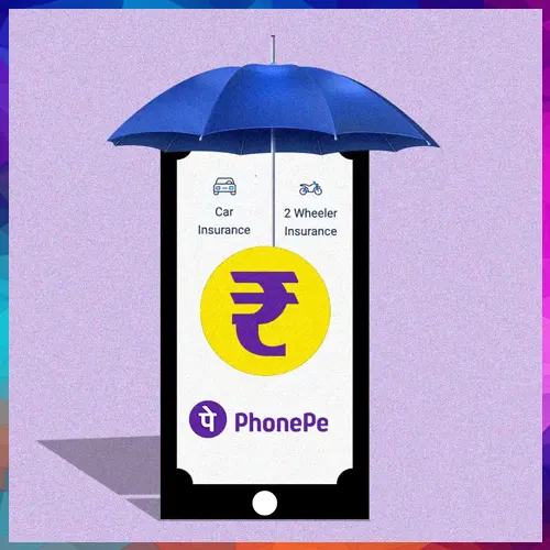 PhonePe's Insurance Offerings now includes Vehicle Coverage