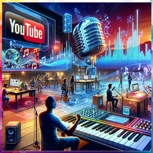 YouTube to roll out AI-powered music generation tool for creators YouTube to roll out AI-powered music generation tool for creators