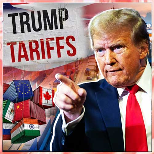India is positioned to benefit from the US's new tariff policy India is positioned to benefit from the US's new tariff policy