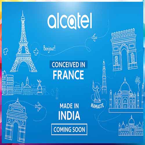 Alcatel Dials Up India Reboot with Big Investment and Local Manufacturing
