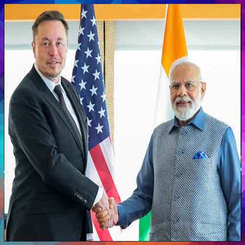 As US-India engages in trade talks, PM Modi and Elon Musk discuss tech and innovation ties